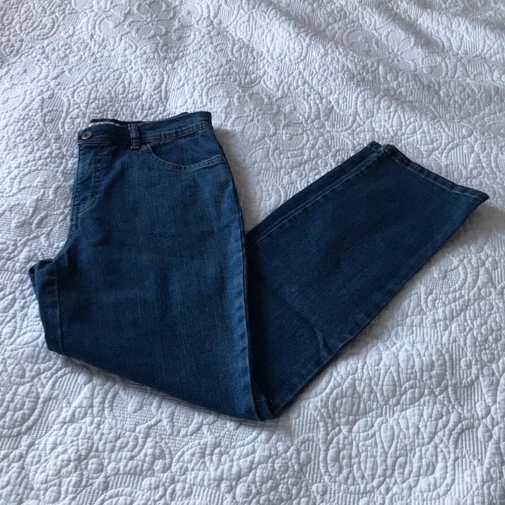 Charter Club classic Narrow Leg Jeans